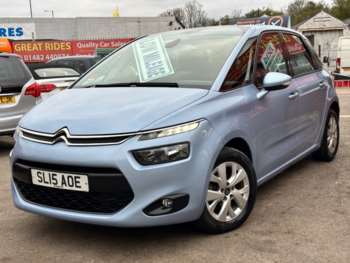 Used Citroen C4 Picasso 2015 for sale - 74300461: Photo