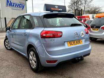Used Citroen C4 Picasso 2015 for sale - 74300461: Photo