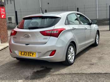 Used Hyundai i30 2013 for sale - 74897846: Photo