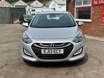 Used Hyundai i30 2013 for sale - 74897846: Photo