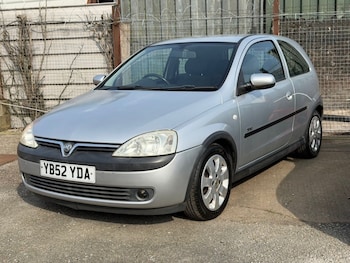 Vauxhall Corsa feature image