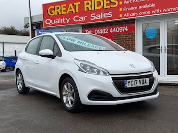 Peugeot 208 feature image