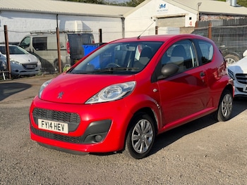 Used Peugeot 107 2014 for sale - 78357688: Photo