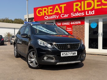 Used Peugeot 2008 2017 for sale - 79513008: Photo