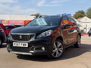 Used Peugeot 2008 2017 for sale - 79513008: Photo