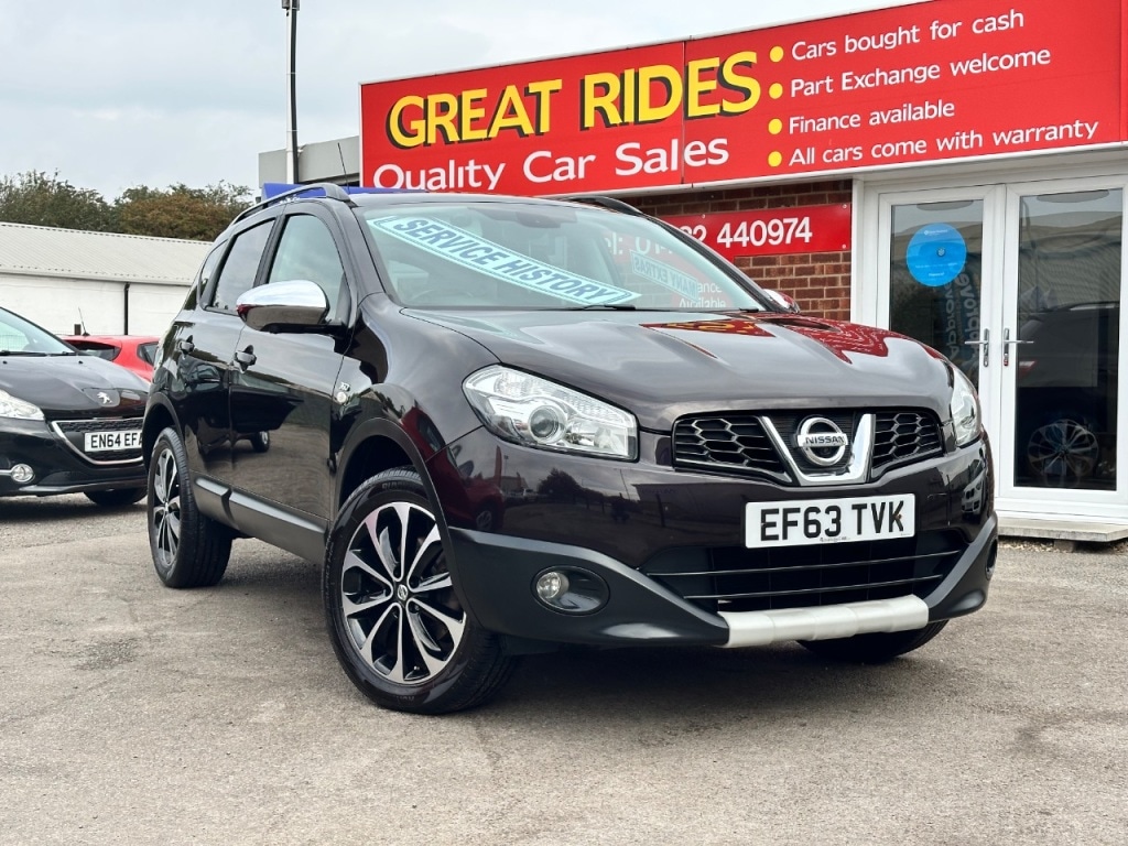 Used Nissan Qashqai 2014 for sale - 76142821: Photo 1