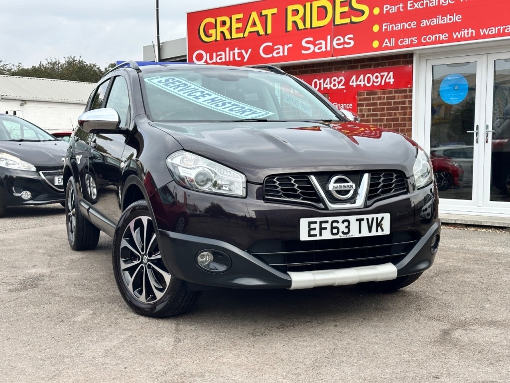 Used Nissan Qashqai 2014 for sale - 76142821: Photo 11