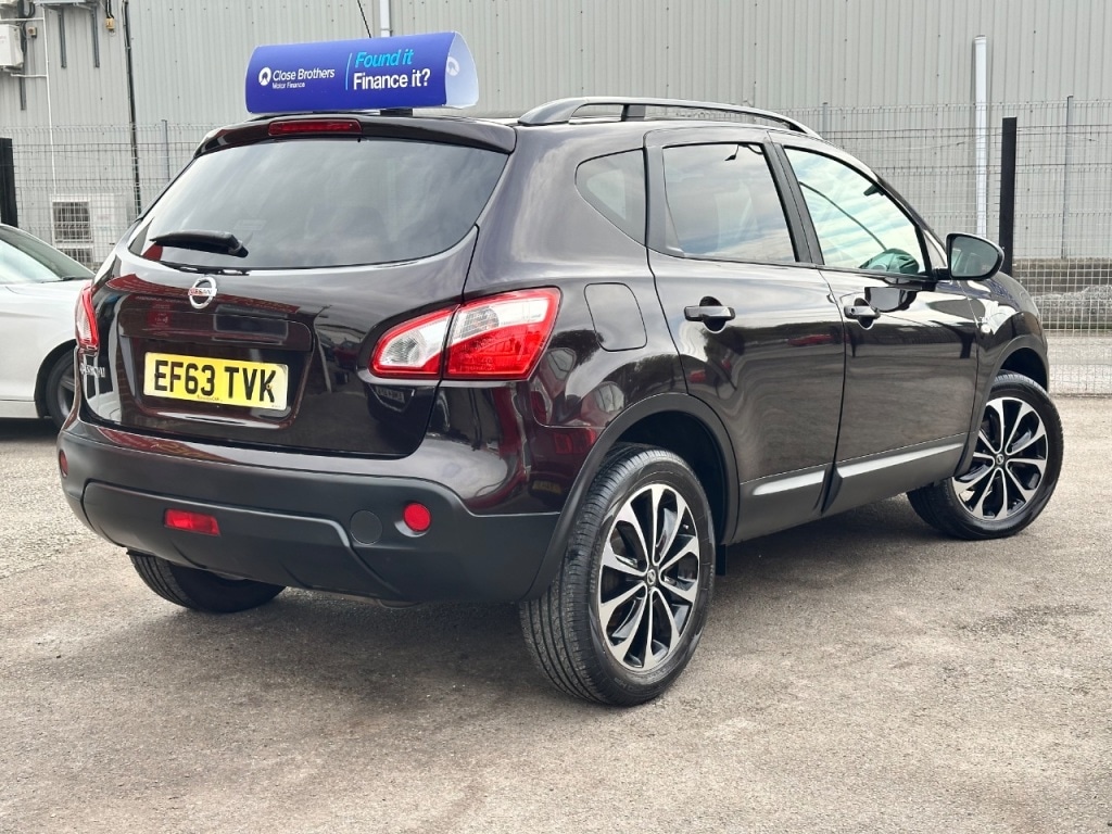 Used Nissan Qashqai 2014 for sale - 76142821: Photo 13