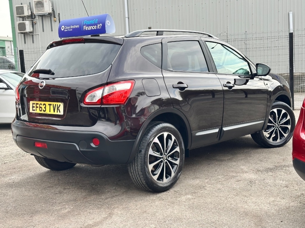 Used Nissan Qashqai 2014 for sale - 76142821: Photo 14