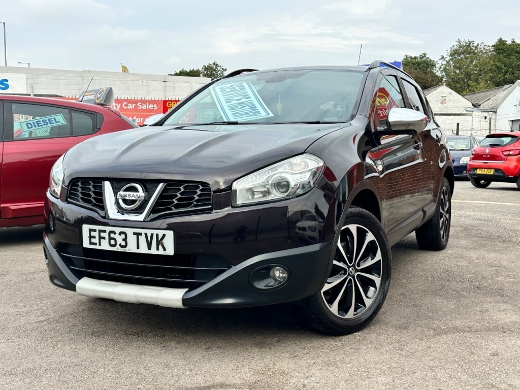 Used Nissan Qashqai 2014 for sale - 76142821: Photo 15