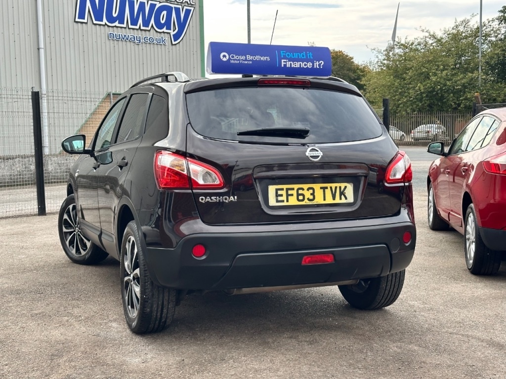 Used Nissan Qashqai 2014 for sale - 76142821: Photo 17