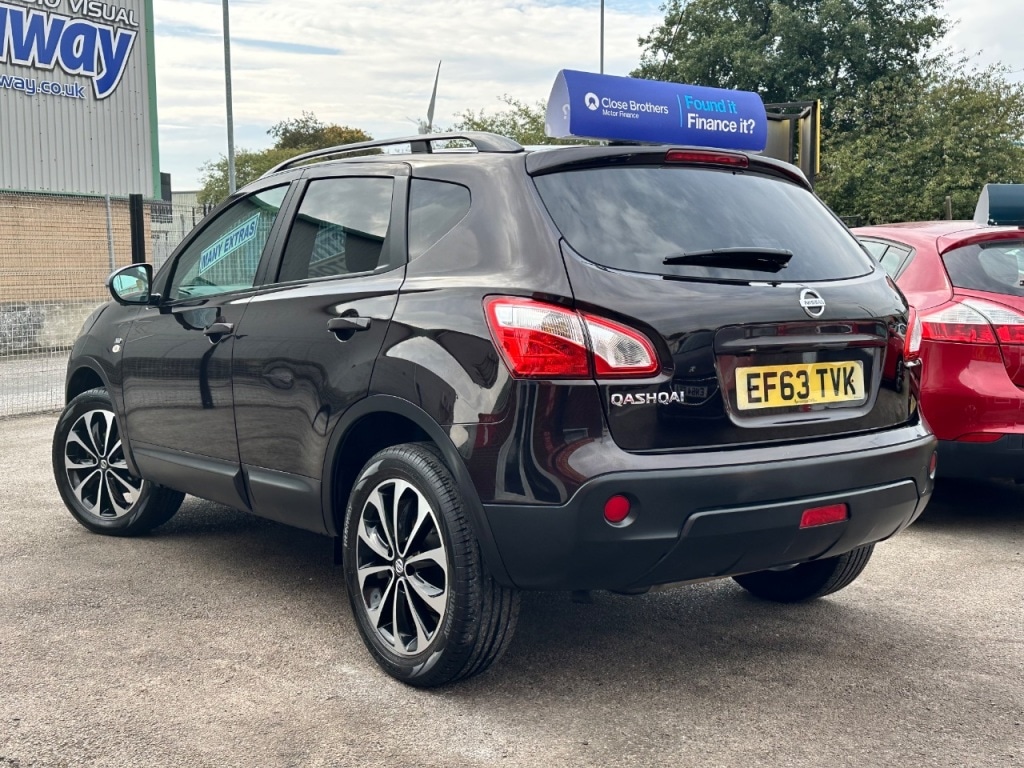 Used Nissan Qashqai 2014 for sale - 76142821: Photo 18