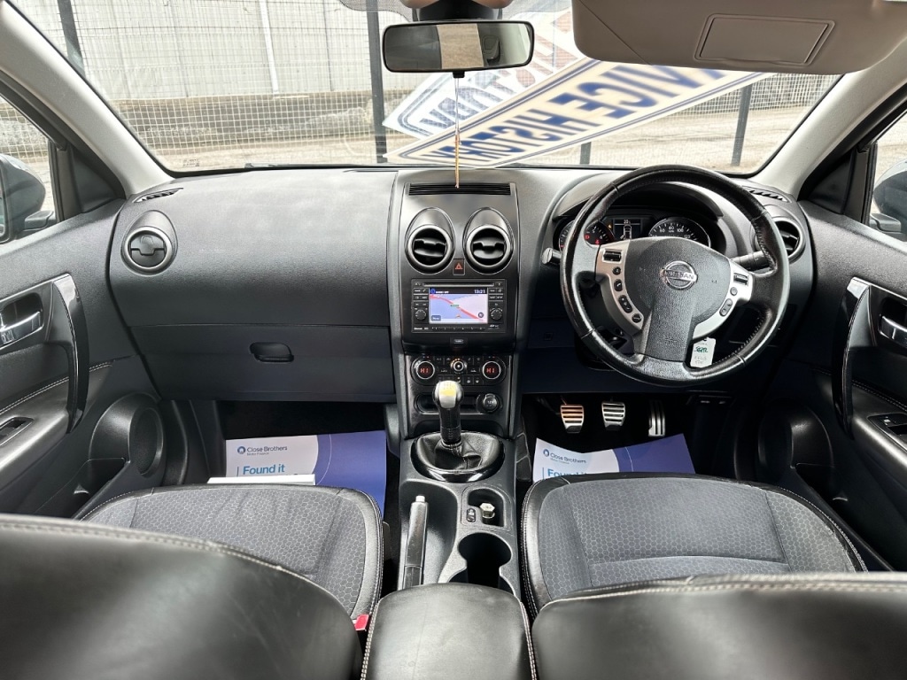 Used Nissan Qashqai 2014 for sale - 76142821: Photo 19