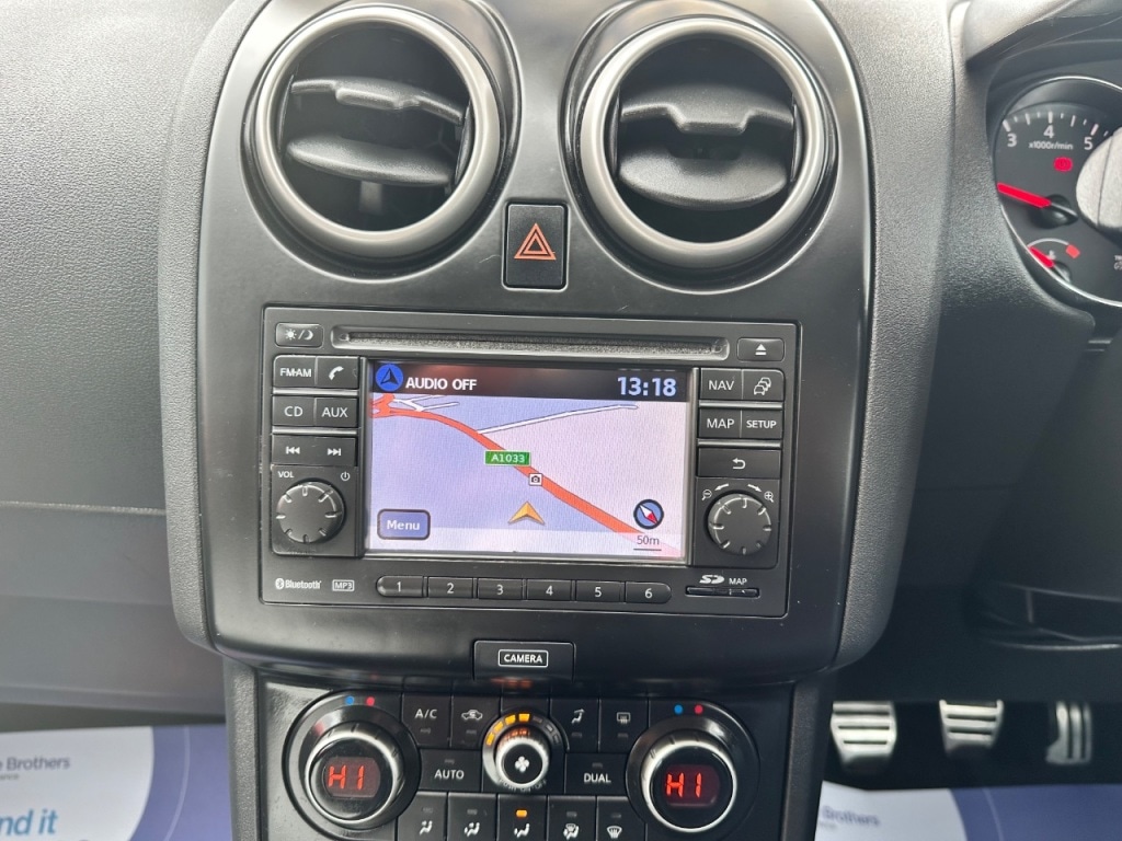 Used Nissan Qashqai 2014 for sale - 76142821: Photo 20