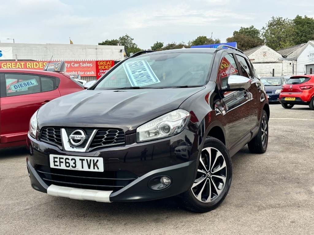 Used Nissan Qashqai 2014 for sale - 76142821: Photo 24
