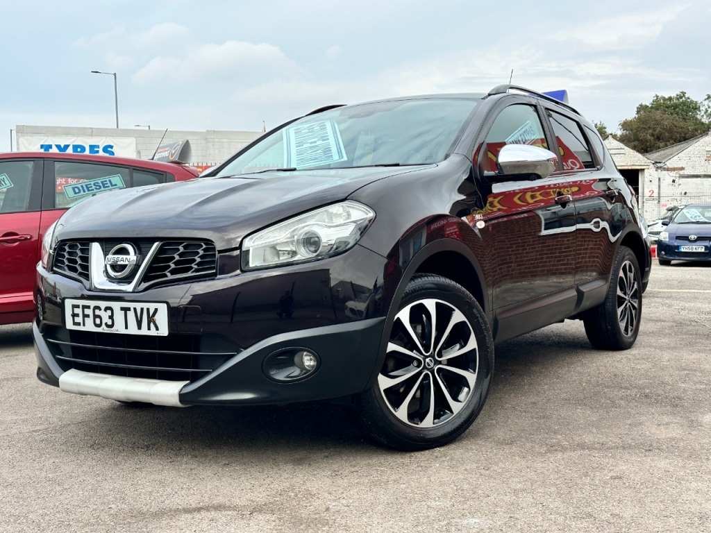 Used Nissan Qashqai 2014 for sale - 76142821: Photo 3