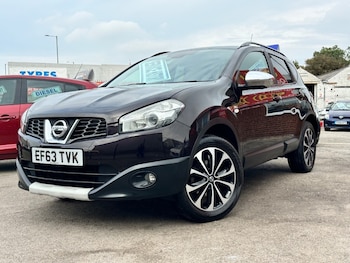Used Nissan Qashqai 2014 for sale - 76142821: Photo