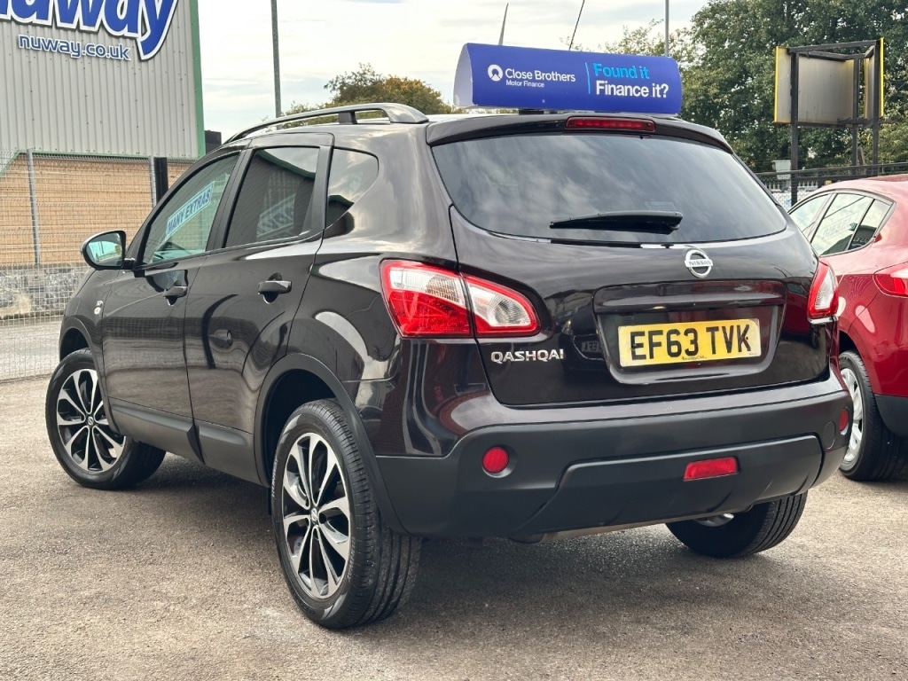 Used Nissan Qashqai 2014 for sale - 76142821: Photo 4