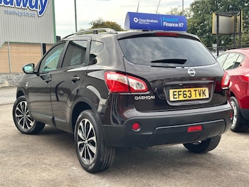 Used Nissan Qashqai 2014 for sale - 76142821: Photo