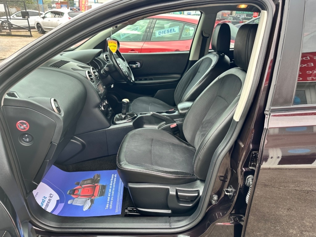 Used Nissan Qashqai 2014 for sale - 76142821: Photo 6