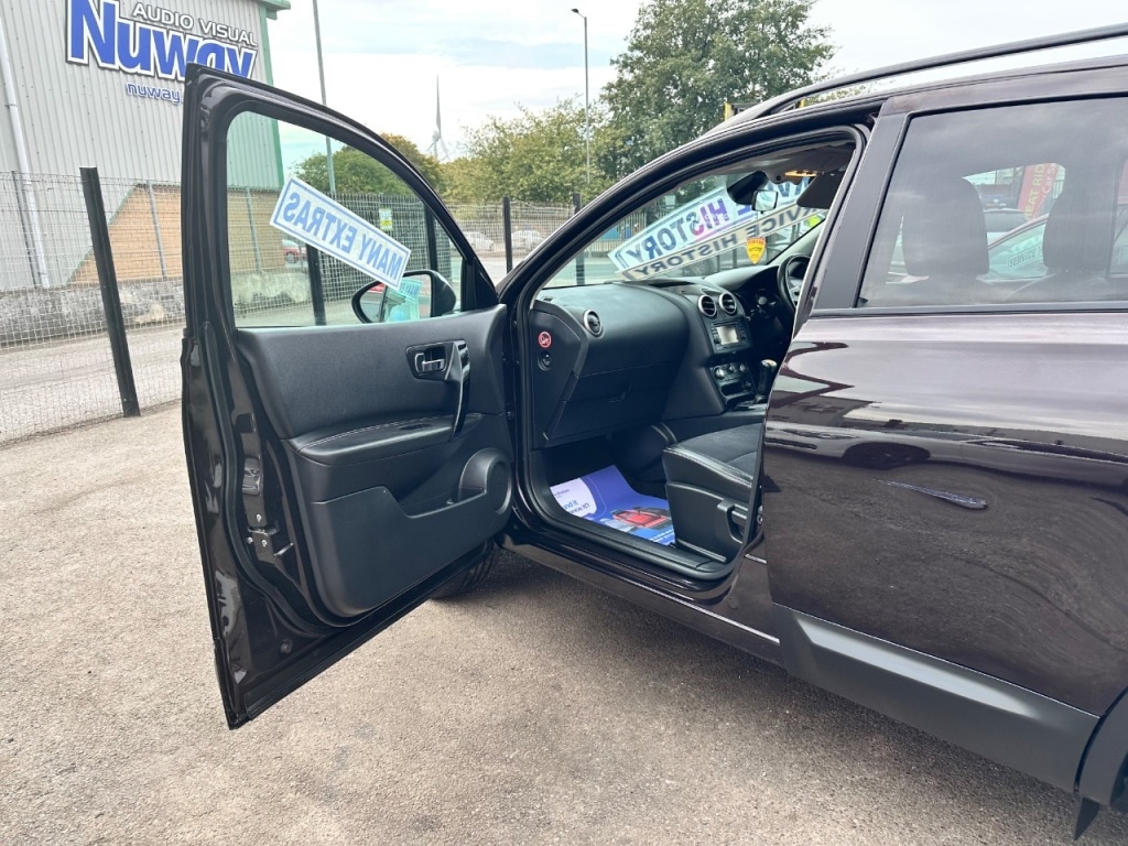 Used Nissan Qashqai 2014 for sale - 76142821: Photo 7