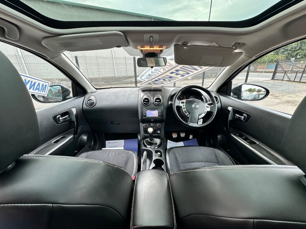 Used Nissan Qashqai 2014 for sale - 76142821: Photo 8