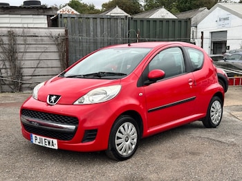 Peugeot - 107