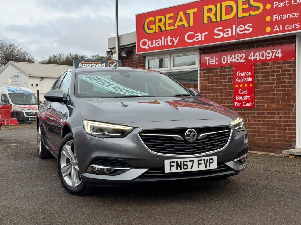 Used Vauxhall Insignia 2017 for sale - 76819855: Photo 10