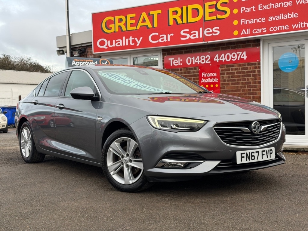 Used Vauxhall Insignia 2017 for sale - 76819855: Photo 11