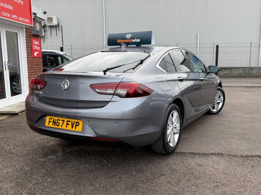 Used Vauxhall Insignia 2017 for sale - 76819855: Photo 12