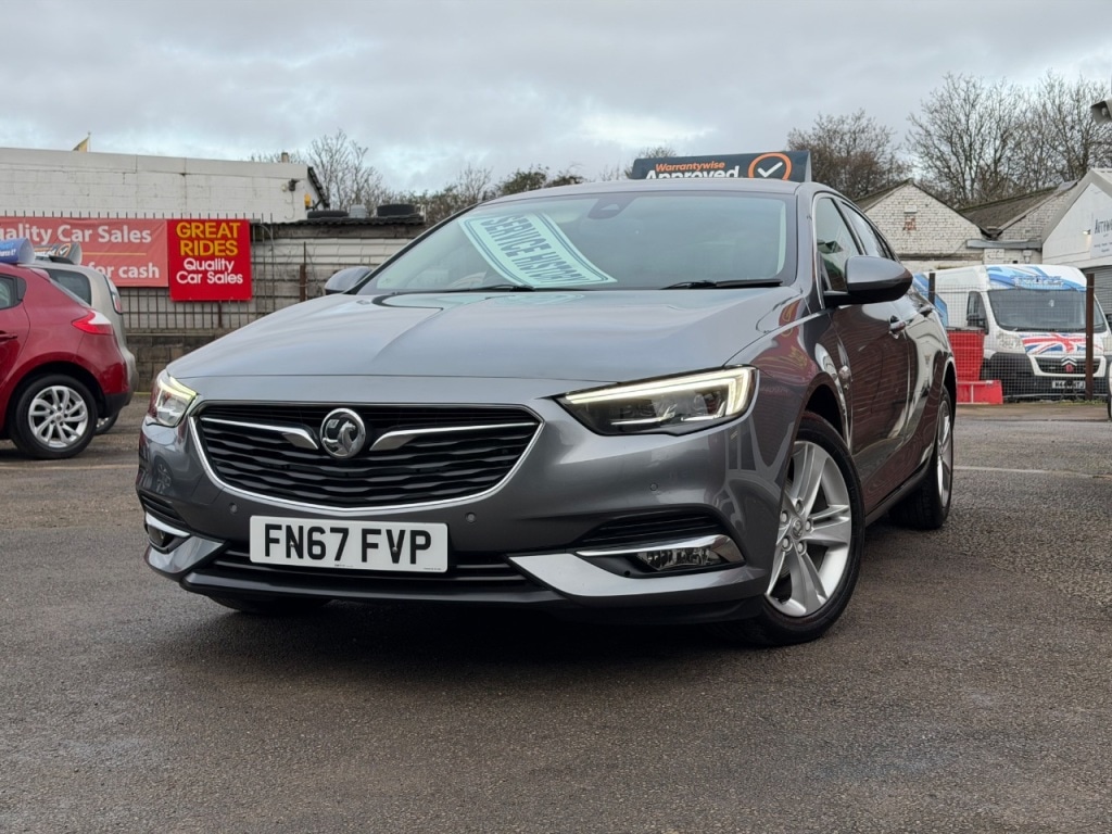 Used Vauxhall Insignia 2017 for sale - 76819855: Photo 14