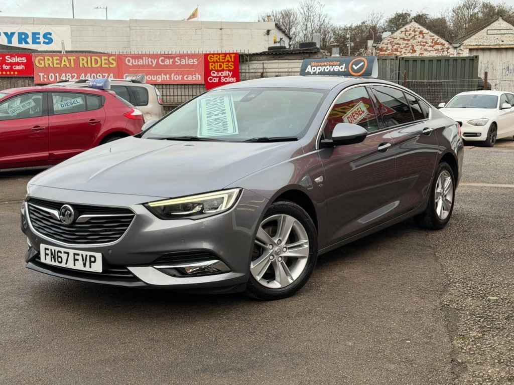 Used Vauxhall Insignia 2017 for sale - 76819855: Photo 15
