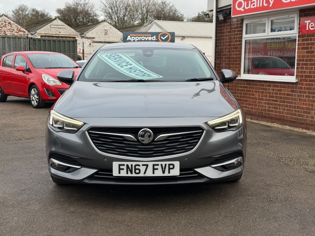 Used Vauxhall Insignia 2017 for sale - 76819855: Photo 19