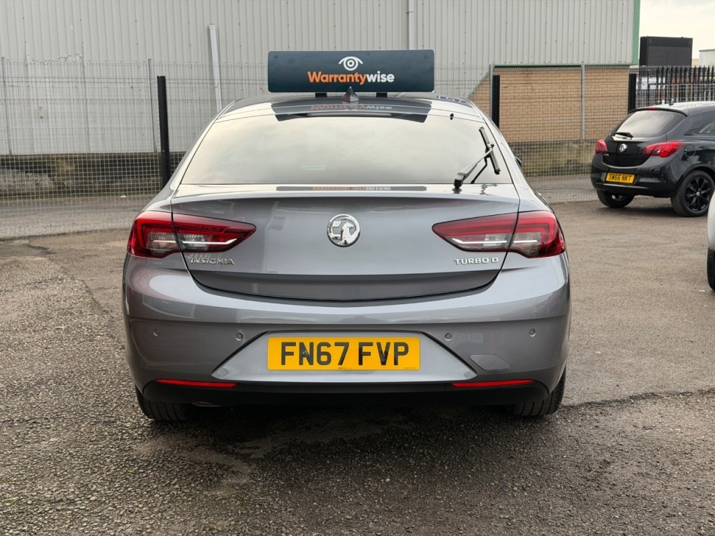 Used Vauxhall Insignia 2017 for sale - 76819855: Photo 20