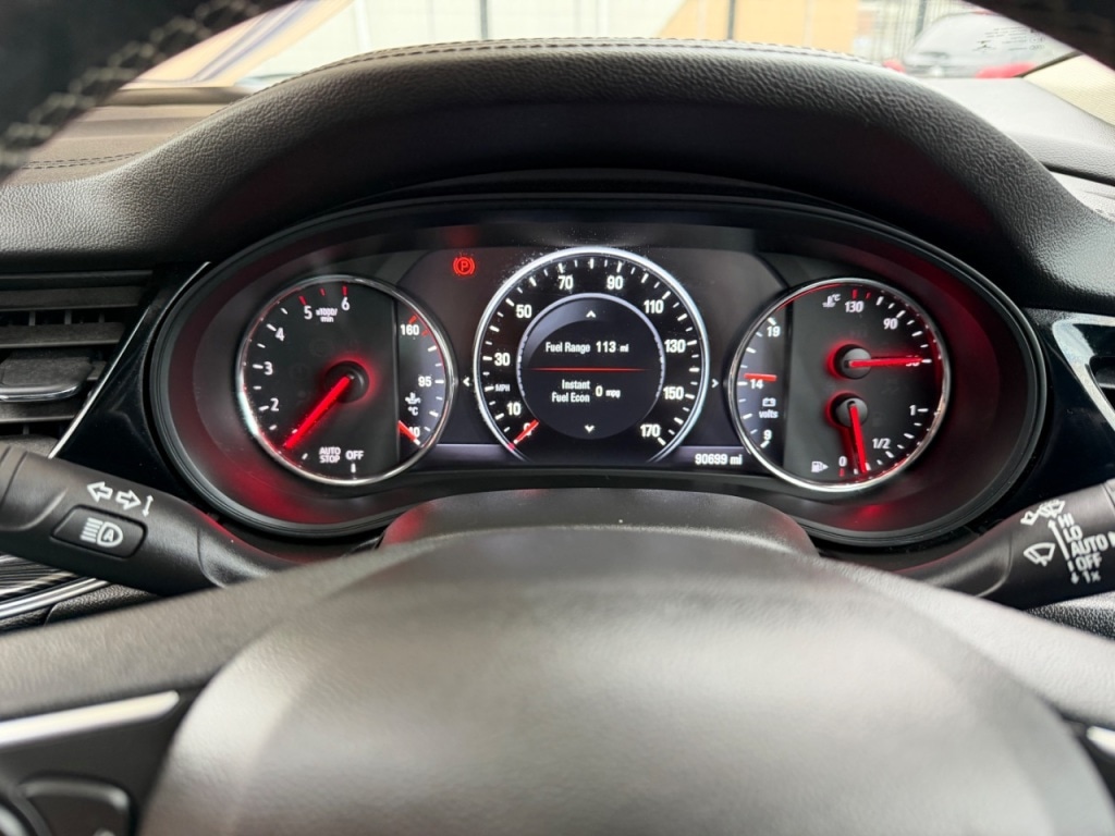 Used Vauxhall Insignia 2017 for sale - 76819855: Photo 21