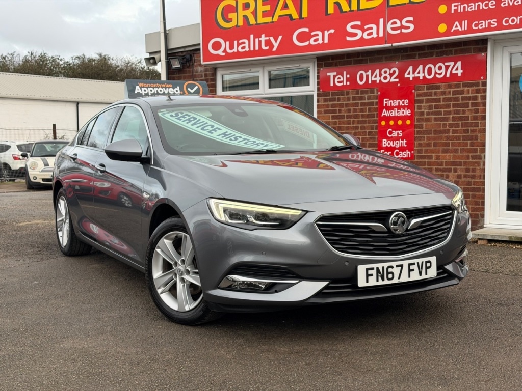 Used Vauxhall Insignia 2017 for sale - 76819855: Photo 22