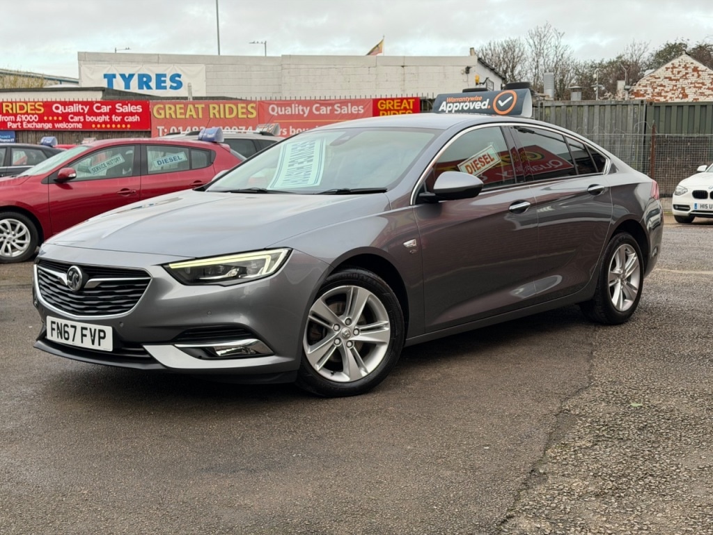 Used Vauxhall Insignia 2017 for sale - 76819855: Photo 23