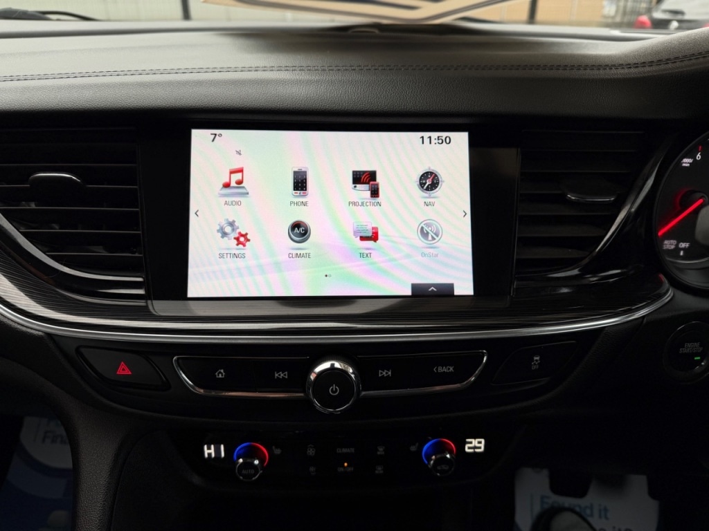 Used Vauxhall Insignia 2017 for sale - 76819855: Photo 24