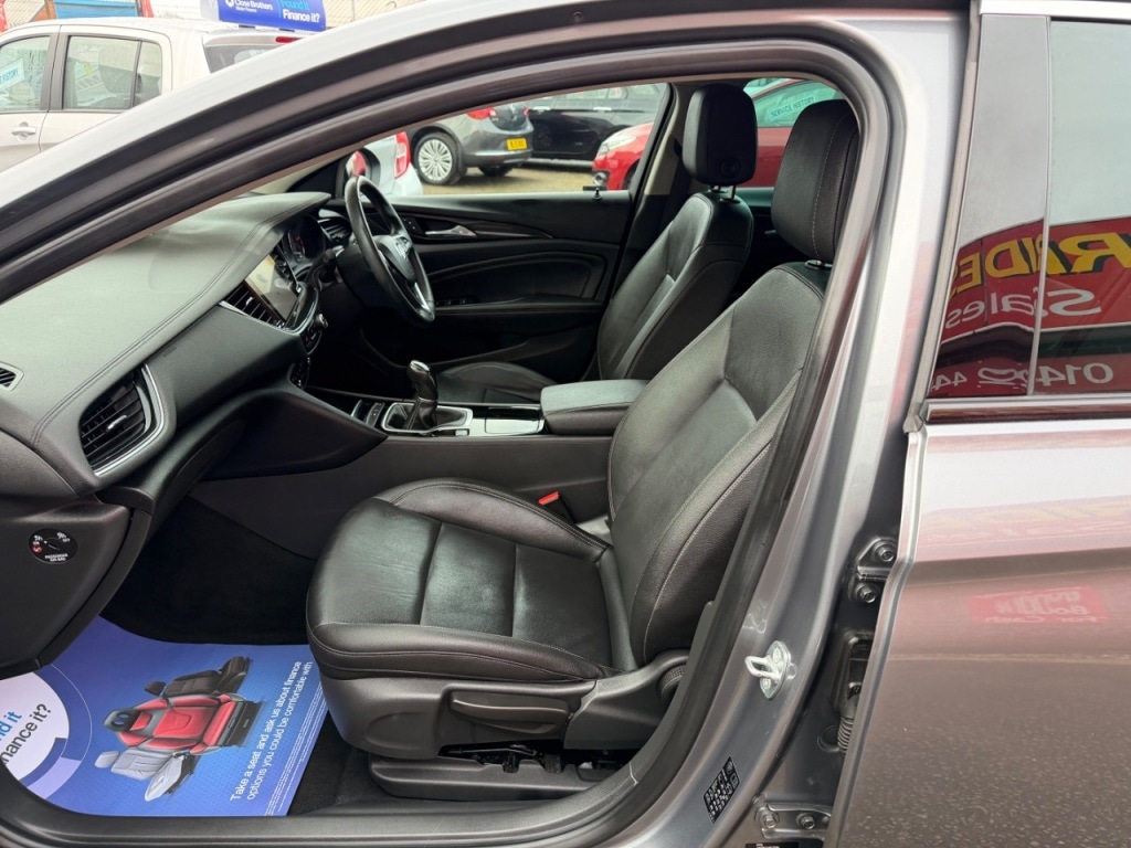 Used Vauxhall Insignia 2017 for sale - 76819855: Photo 6