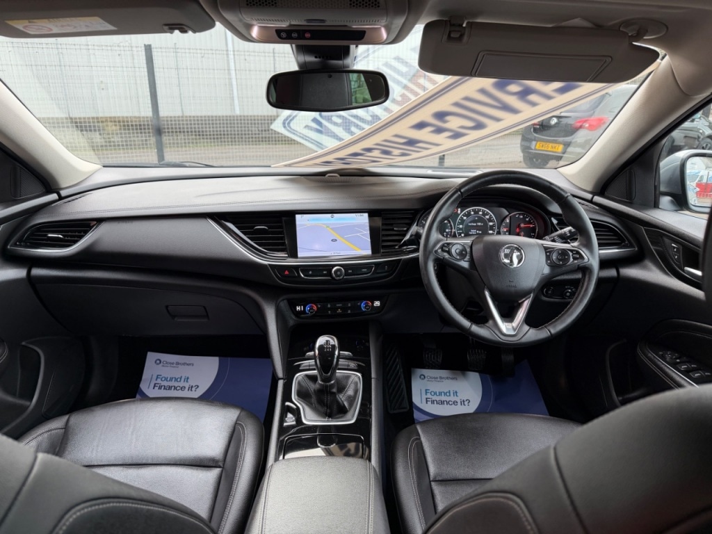 Used Vauxhall Insignia 2017 for sale - 76819855: Photo 7