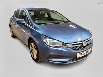 Used Vauxhall Astra 2016 for sale - 78090872: Photo