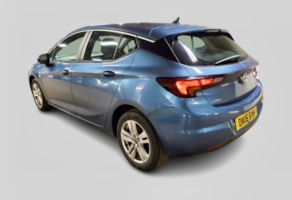 Used Vauxhall Astra 2016 for sale - 78090872: Photo 2
