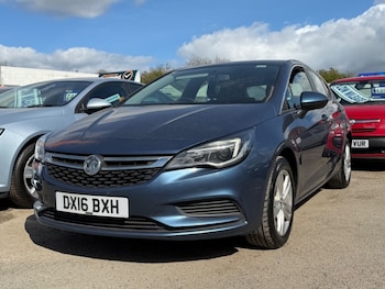 Used Vauxhall Astra 2016 for sale - 78090872: Photo