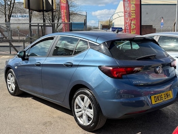 Used Vauxhall Astra 2016 for sale - 78090872: Photo
