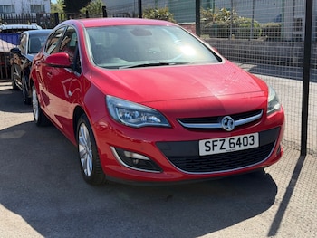 Used Vauxhall Astra 2014 for sale - 78500414: Photo