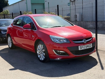 Used Vauxhall Astra 2014 for sale - 78500414: Photo