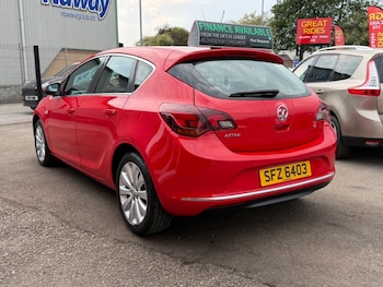 Used Vauxhall Astra 2014 for sale - 78500414: Photo