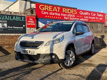 Used Peugeot 2008 2015 for sale - 77759292: Photo