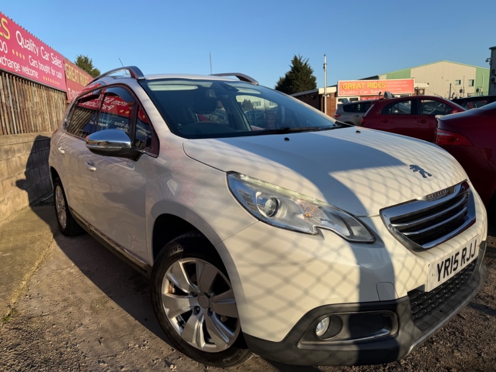 Used Peugeot 2008 2015 for sale - 77759292: Photo 5