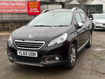 Used Peugeot 2008 2016 for sale - 77301540: Photo
